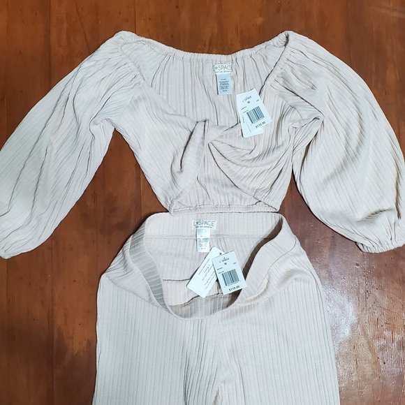 Jemma Top and Pants by L*Space - Picture 9 of 9